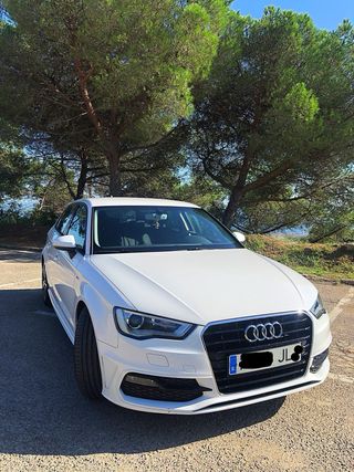 Audi A3 sportback s-line