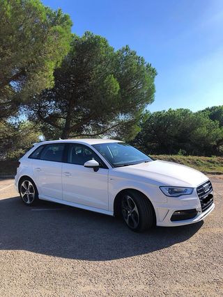 Audi A3 sportback s-line