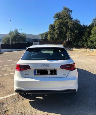 Audi A3 sportback s-line