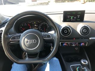 Audi A3 sportback s-line