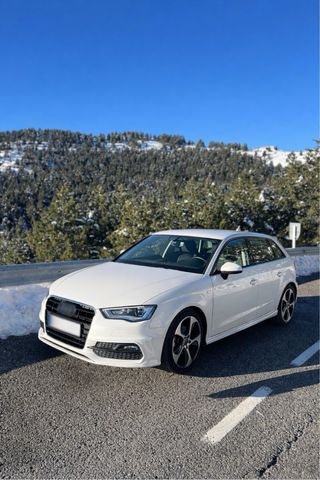 Audi A3 sportback s-line