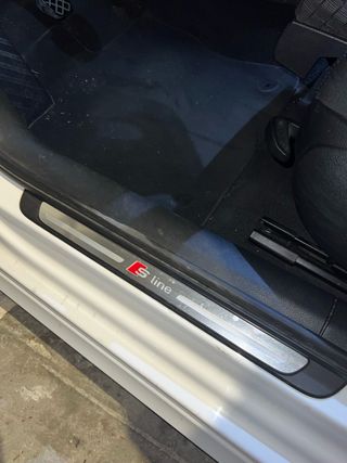 Audi A3 sportback s-line