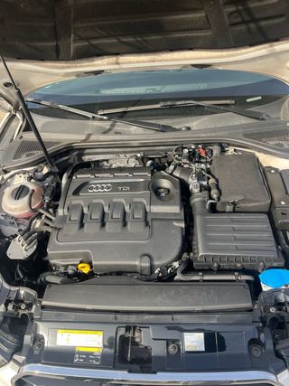 Audi A3 sportback s-line