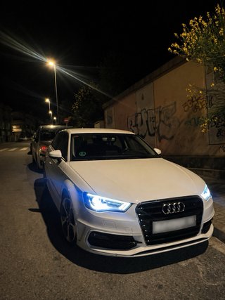 Audi A3 sportback s-line