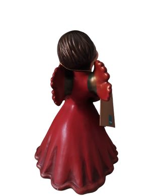 Angelo con candela thun