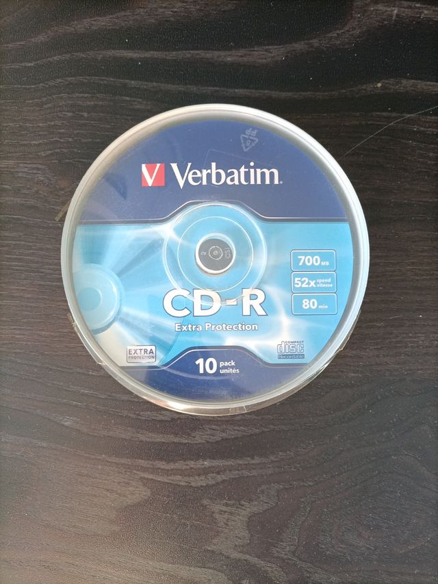 Cd-r grabable