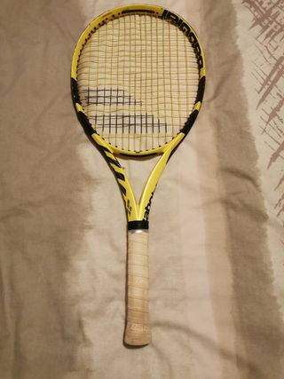 Raqueta tenis junior Babolat Pure Aero Jr 26