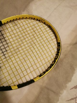 Raqueta tenis junior Babolat Pure Aero Jr 26