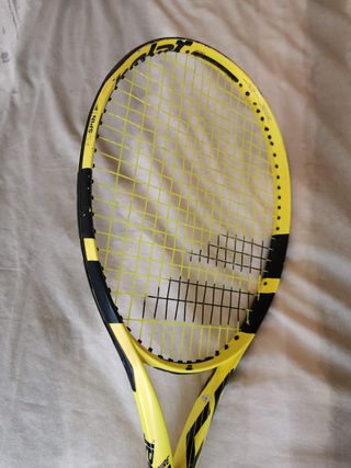 Raqueta tenis junior Babolat Pure Aero Jr 26