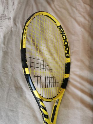 Raqueta tenis junior Babolat Pure Aero Jr 26