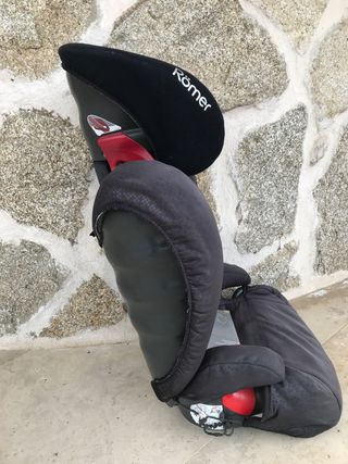 Silla de coche Römer Kid 15-36kg