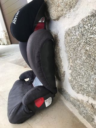 Silla de coche Römer Kid 15-36kg