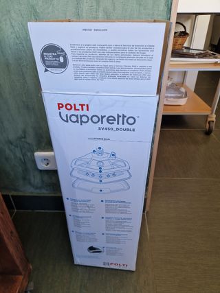 Polti Vaporetto SV450 Double