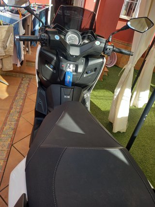 Motocicleta