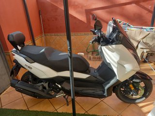 Motocicleta