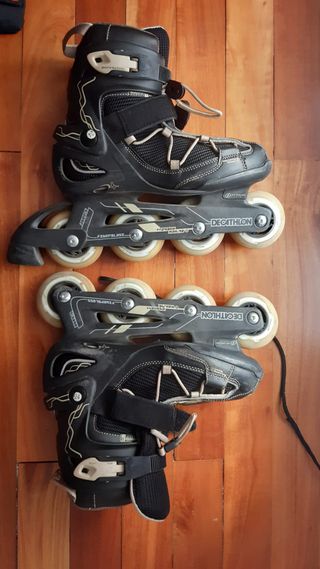 Patines en linea talla 38