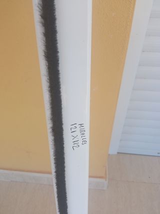 Mosqueteras de ventana