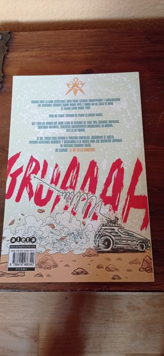 El rey de la carretera