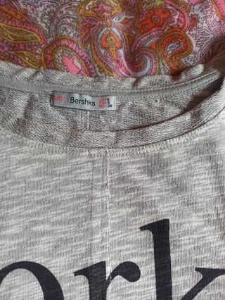 Sudadera de Bershka
