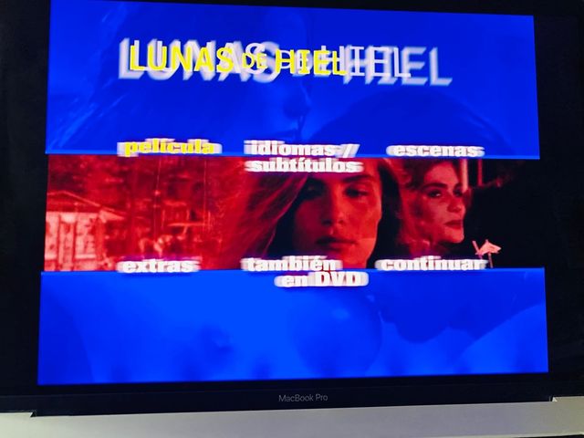 COLECCIÓN DVD “MI PELÍCULA FAVORITA”