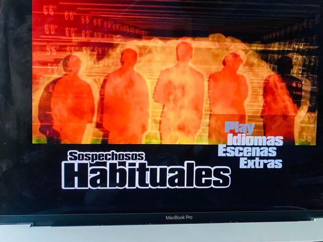 COLECCIÓN DVD “MI PELÍCULA FAVORITA”