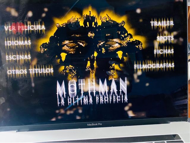 COLECCIÓN DVD “MI PELÍCULA FAVORITA”