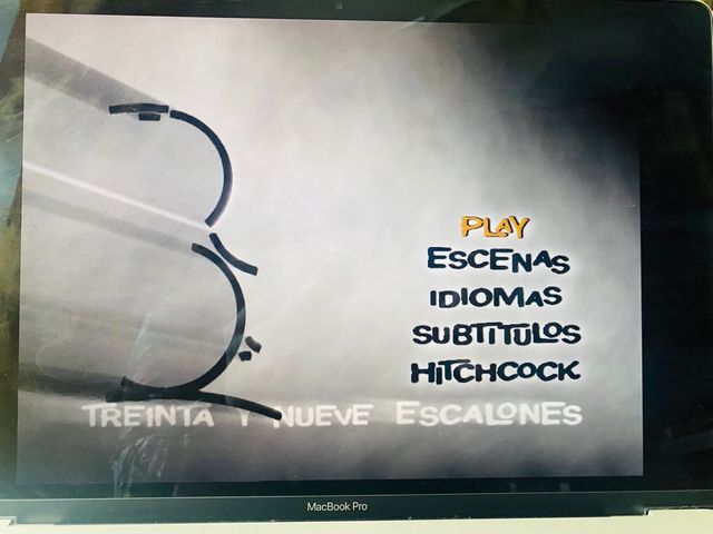 COLECCIÓN DVD “MI PELÍCULA FAVORITA”