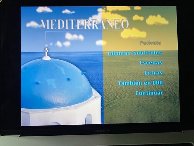 COLECCIÓN DVD “MI PELÍCULA FAVORITA”