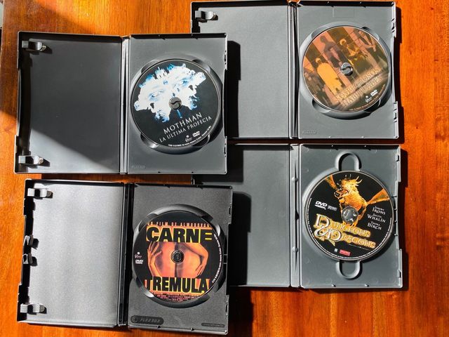 COLECCIÓN DVD “MI PELÍCULA FAVORITA”