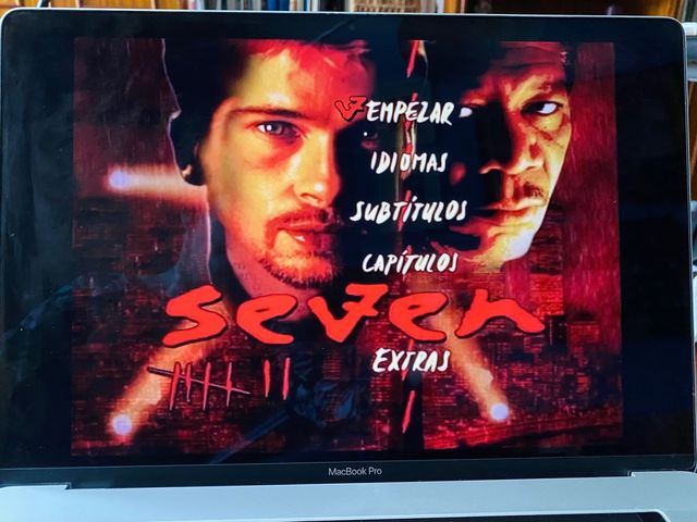 COLECCIÓN DVD “MI PELÍCULA FAVORITA”