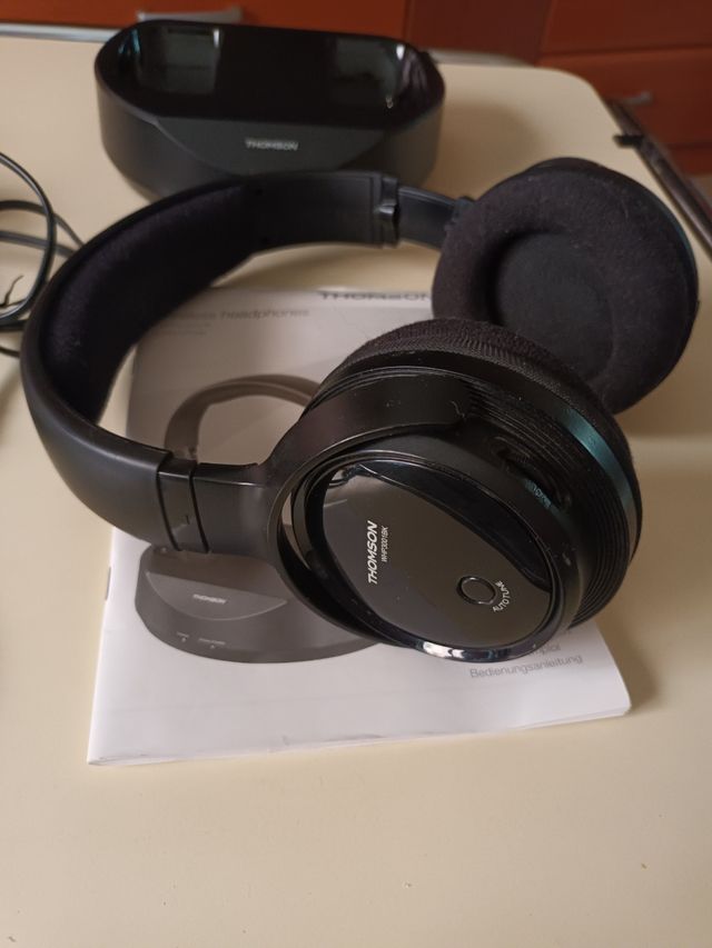 Auriculares Thomson Inalambricos