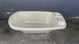 Bañera de plastico para bebé