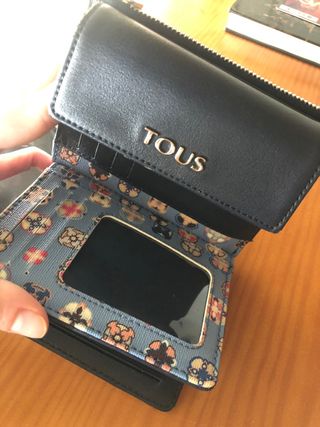 Cartera/Monedero Tous