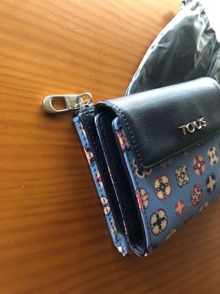 Cartera/Monedero Tous