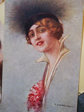 Cartoline da collezione