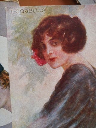 Cartoline da collezione