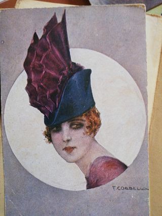 Cartoline da collezione