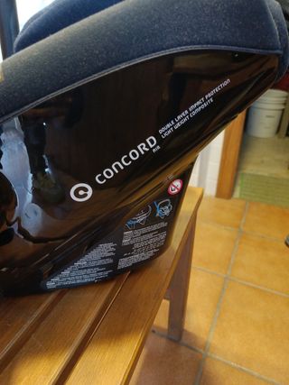 Sillia de coche Maxicosi Concord Air