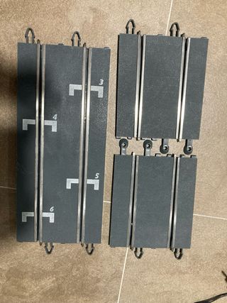 Lote Scalextric