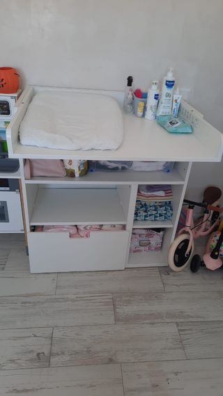 Vendo Cambiador Ikea