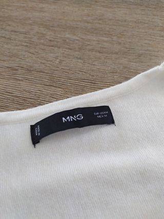 Jersey oversized Mango talla M