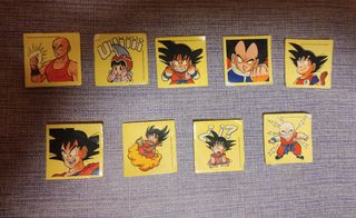 CROMOS DRAGON BALL MATUTANO