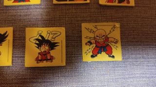 CROMOS DRAGON BALL MATUTANO