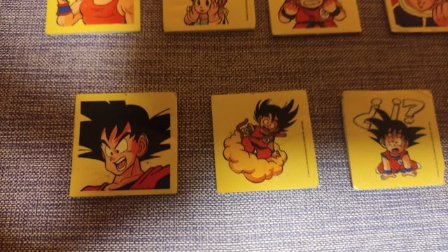 CROMOS DRAGON BALL MATUTANO