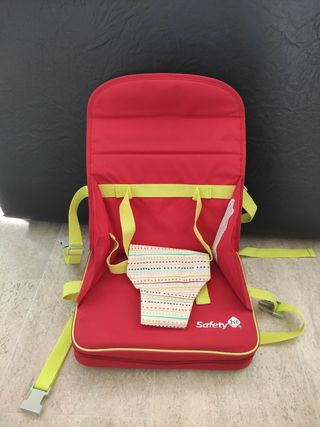 Asiento portátil para silla de niño