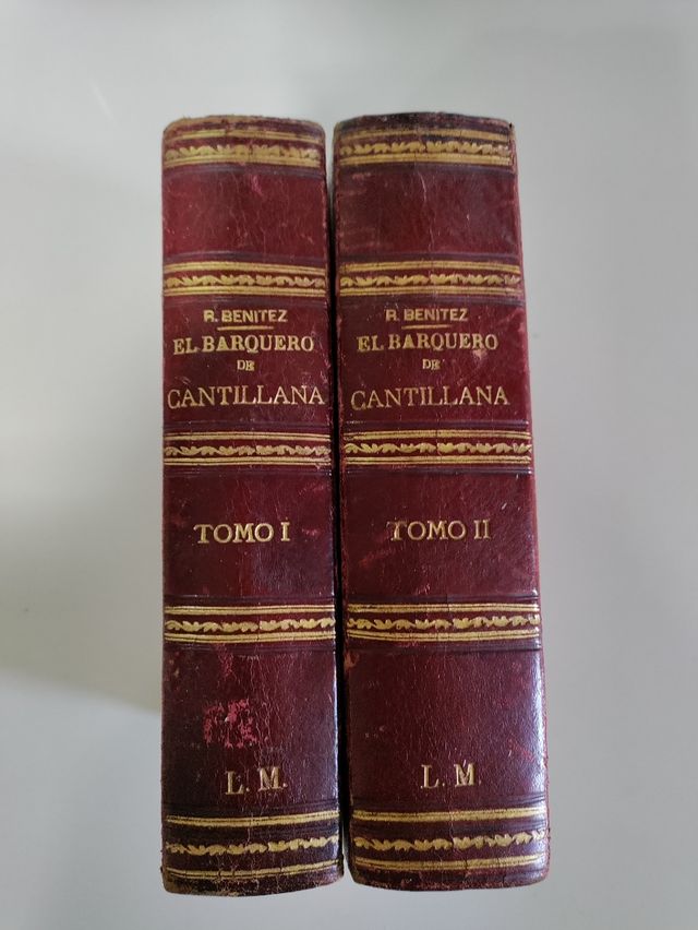 Il barcaiolo di Cantillana 1887-1888