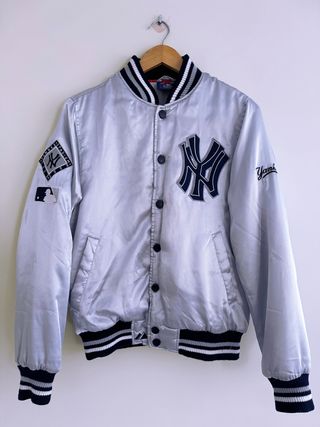 Bomber universitaria Cooperstown Talla S