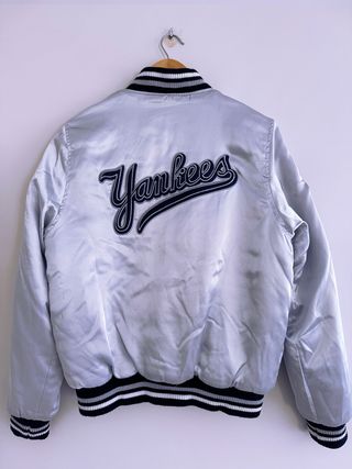 Bomber universitaria Cooperstown Talla S