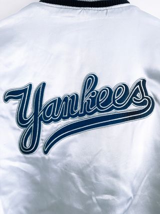 Bomber universitaria Cooperstown Talla S