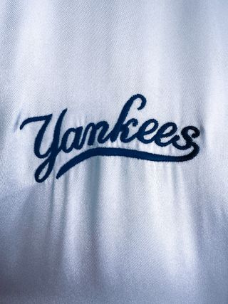 Bomber universitaria Cooperstown Talla S